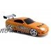 FAST & FUIROUS BRIAN'S TOYOTA SUPRA REMOTE CONTROL 1:24 SCALE BY JADA TOYS   556293169